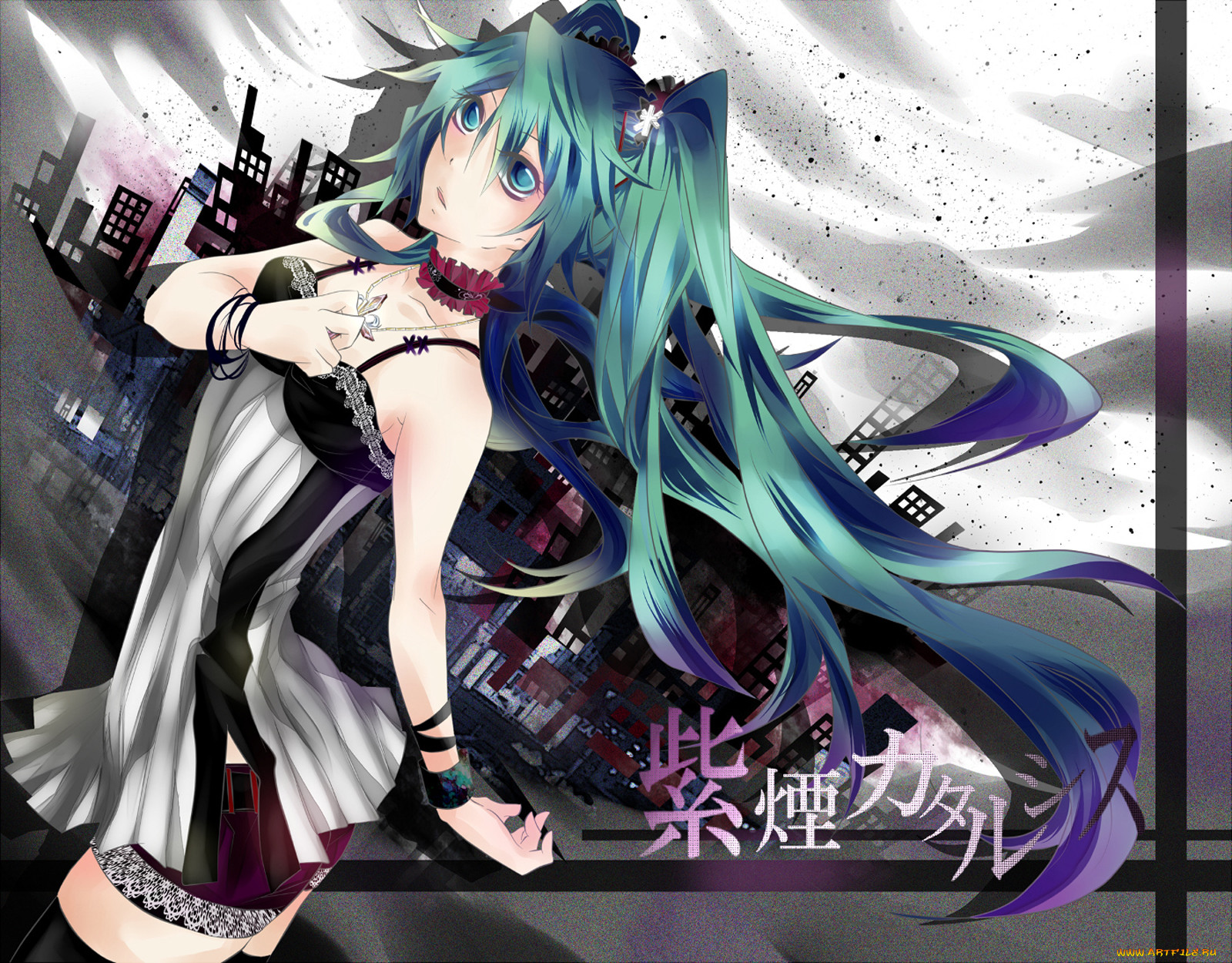 vocaloid, 